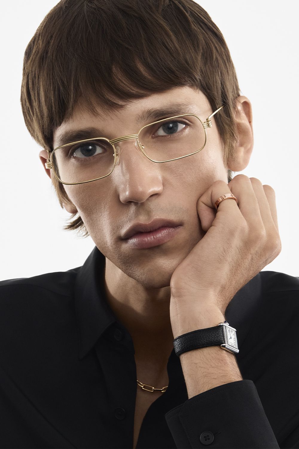 NARCISSUS SQUARE SUNGLASS – Designer Eyes