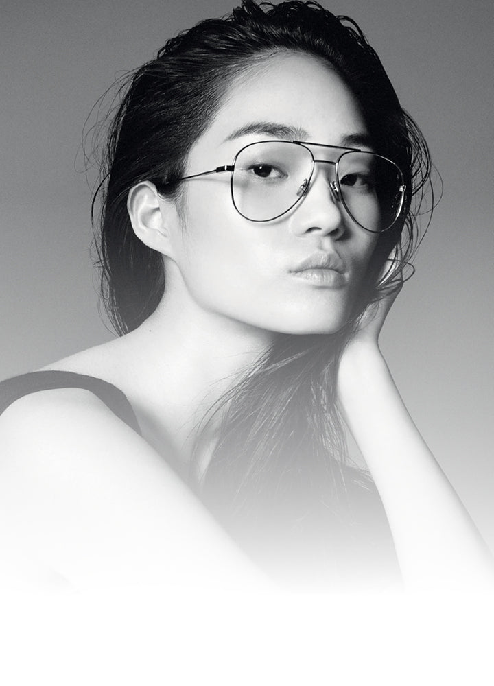 Designer glasses company sale